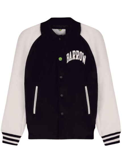 Smiley Varsity Jacket