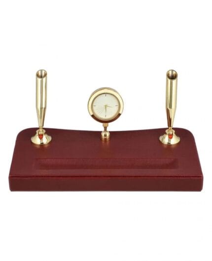 Leather Pen Holder