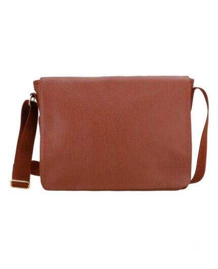 Kingsman Leather Satchel Bag